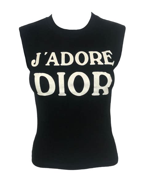 j'adore top